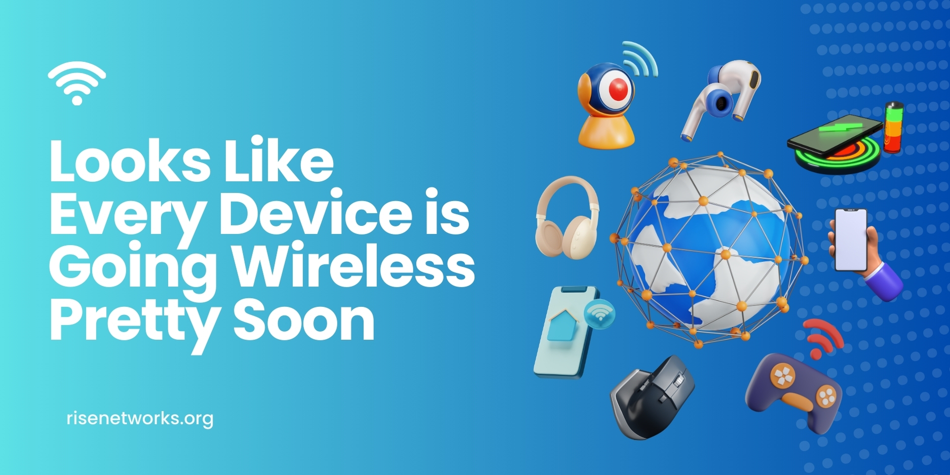 Technology is growing in the African Continent with Wireless Devices