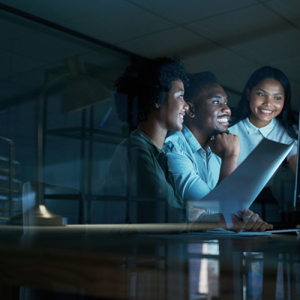 Leveraging tech BG