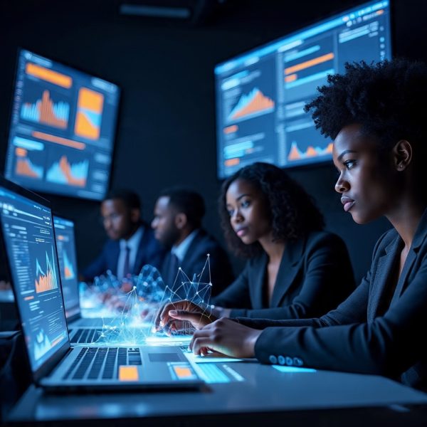 Operations, Strategic Planning & Finance